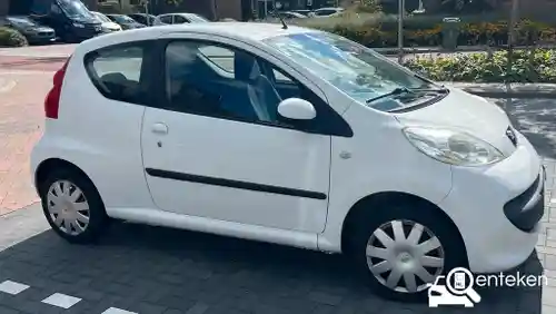 Peugeot 107 1.0 70 2007