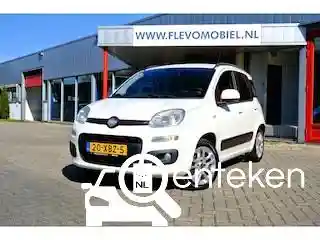 Fiat Panda 0.9 8V Twinair p 2012