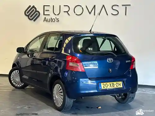 Toyota Yaris 1.3 2007