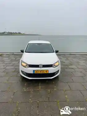 VW Polo 1.2 TDI BlueMotion  2012