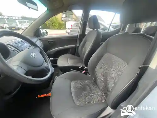 Hyundai i10 1.1 2012