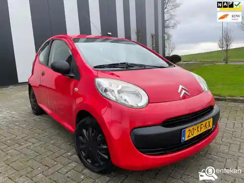 Citroen C1 1.0 2007