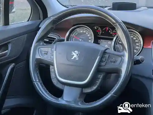 Peugeot 508 RXH HYbrid4 2012