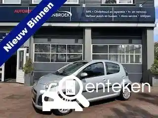 Citroen C1 1.0 2012