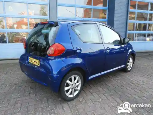 Toyota Aygo 1.0 2007