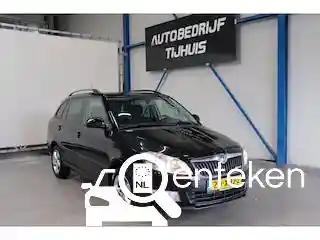 Skoda Fabia 1.2 TDI GreenLine 2012