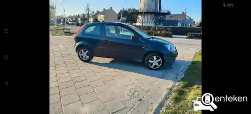Ford Fiesta 1.3 2007