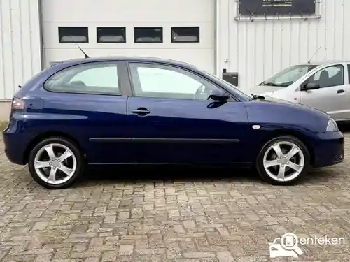SEAT Ibiza 1.4 16V 2007
