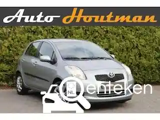 Toyota Yaris 1.3 2007