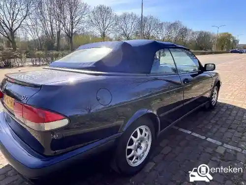 Saab 9-3 Cabriolet 2.0i 1998