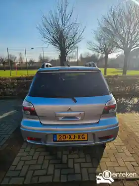 Mitsubishi Outlander 2.4 2007