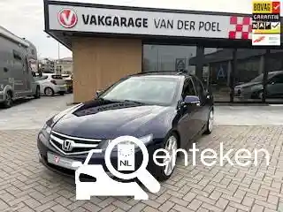 Honda Accord 2.0 2007