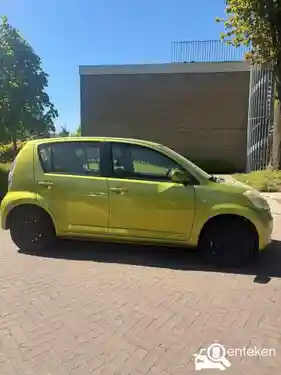 Daihatsu Sirion 1.0 2007