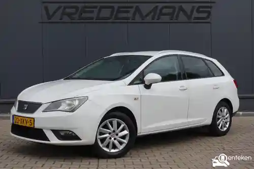 SEAT Ibiza ST 1.2 TDI Ecomotive 2012