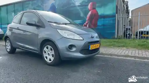 Ford Ka 1.2 2012