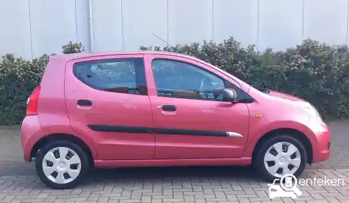 Suzuki Alto 1.0 2012
