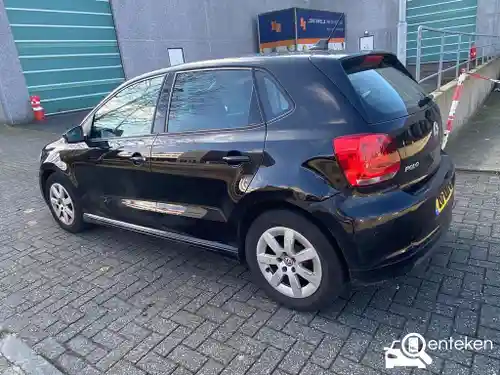VW Polo 1.2 TDI BlueMotion  2012