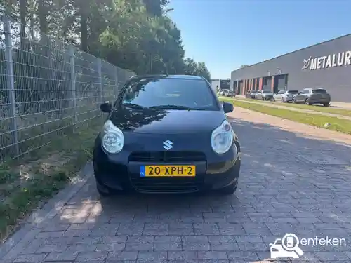Suzuki Alto 1.0 2012