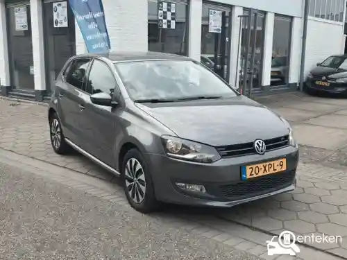 VW Polo 1.2 TSI BMT 2012