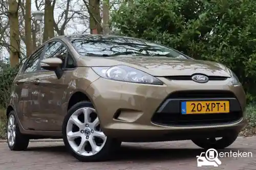 Ford Fiesta 1.25 2012