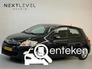 Toyota Auris 1.8 Hybrid 2011