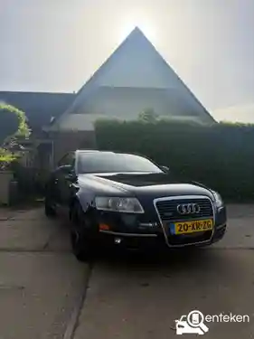 Audi A6 Avant 3.2 FSI 2007
