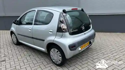 Citroen C1 1.0 2007