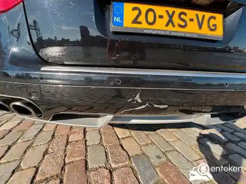 Porsche Cayenne Turbo 2007