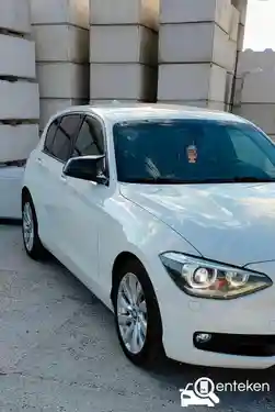 BMW 116i 2012