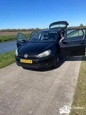VW Golf 1.2 TSI BMT 2012