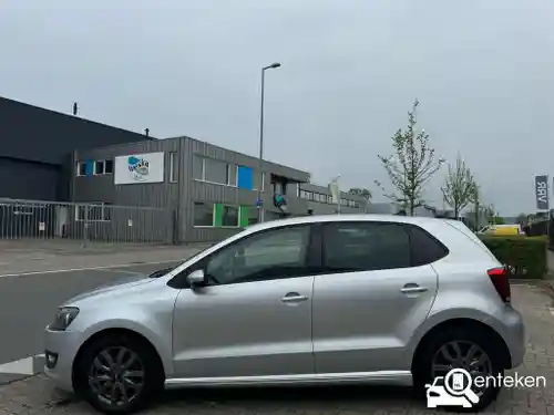 VW Polo 1.2 TDI BlueMotion  2012