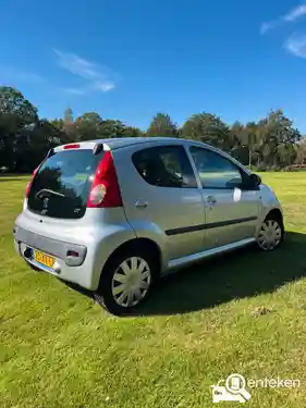 Peugeot 107 1.0 70 2007