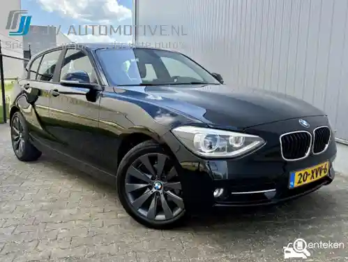 BMW 116i 2012