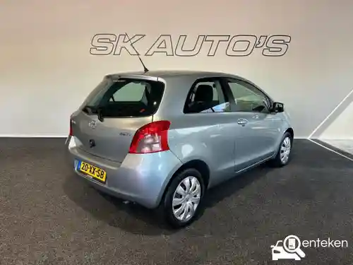 Toyota Yaris 1.3 2007