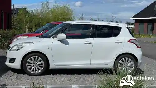 Suzuki Swift 1.2 2012