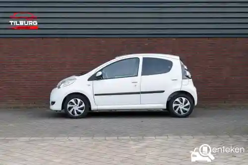 Citroen C1 1.0 2010