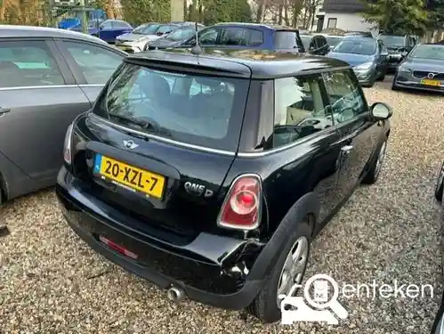 MINI  One D 2012