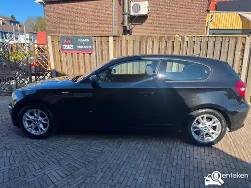 BMW 116i 2007