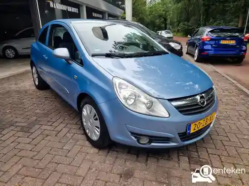 Opel Corsa 1.2 Twinport 2007