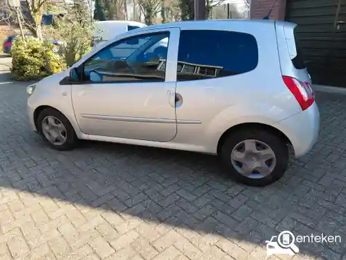 Renault Twingo 1.2 LEV 16V 75 2012