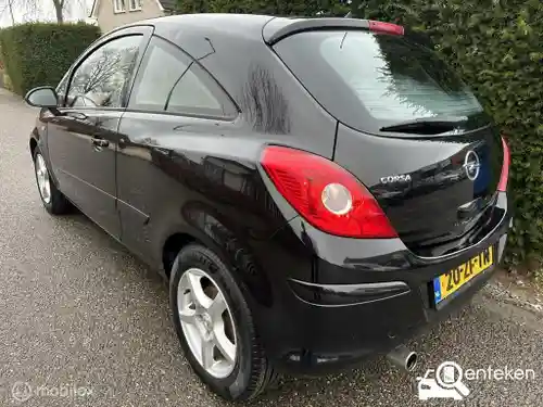 Opel Corsa 1.4 Twinport 2008