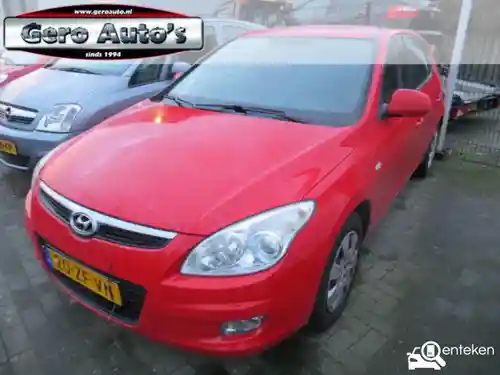 Hyundai i30 1.4 2008
