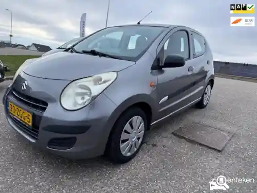 Suzuki Alto 1.0 2012