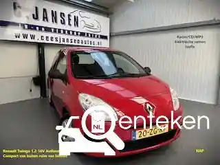 Renault Twingo 1.2 16V 2008