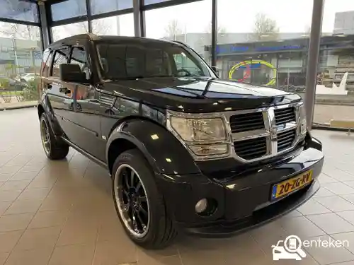 Dodge Nitro 4.0 2008