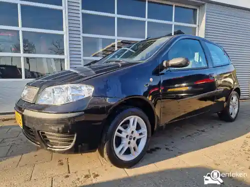 Fiat Punto 1.2 8V 2008