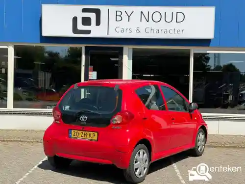 Toyota Aygo 1.0 2008