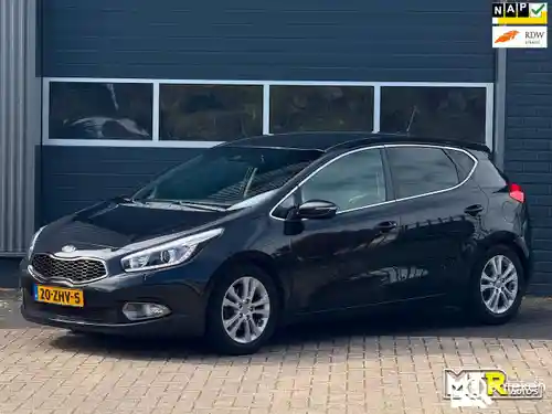 KIA cee´d 1.6 GDI 2012