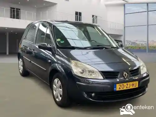 Renault Scénic 1.6 16V 2008