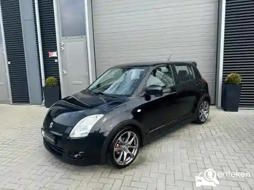 Suzuki Swift 1300 2008